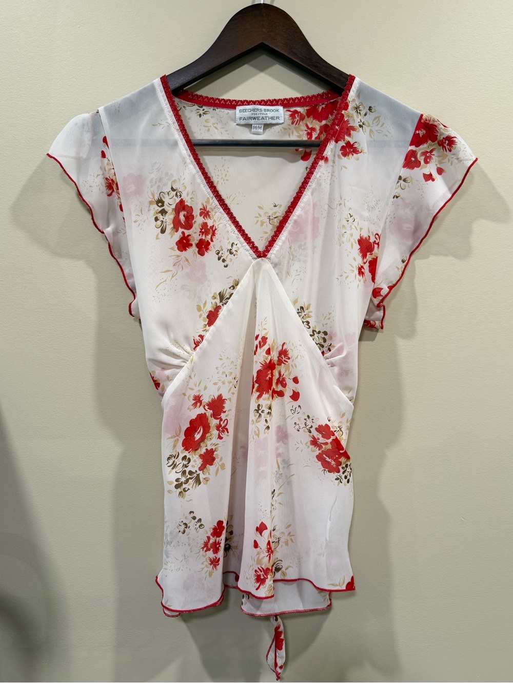 Y2K Blouse